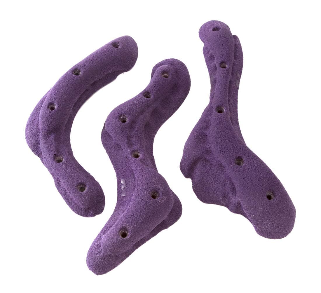 Metolius Screw-On Rails - 3 Pack