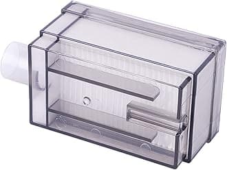 Oxygen Concentrator Filter, Easy Install Keep Cleansing Prevent Scratches Breathing Machine Filter Cartridge Rounded Edges for Replacement