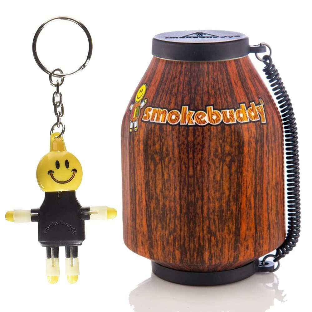 Smokebuddy Original Wood Personal Air Filter