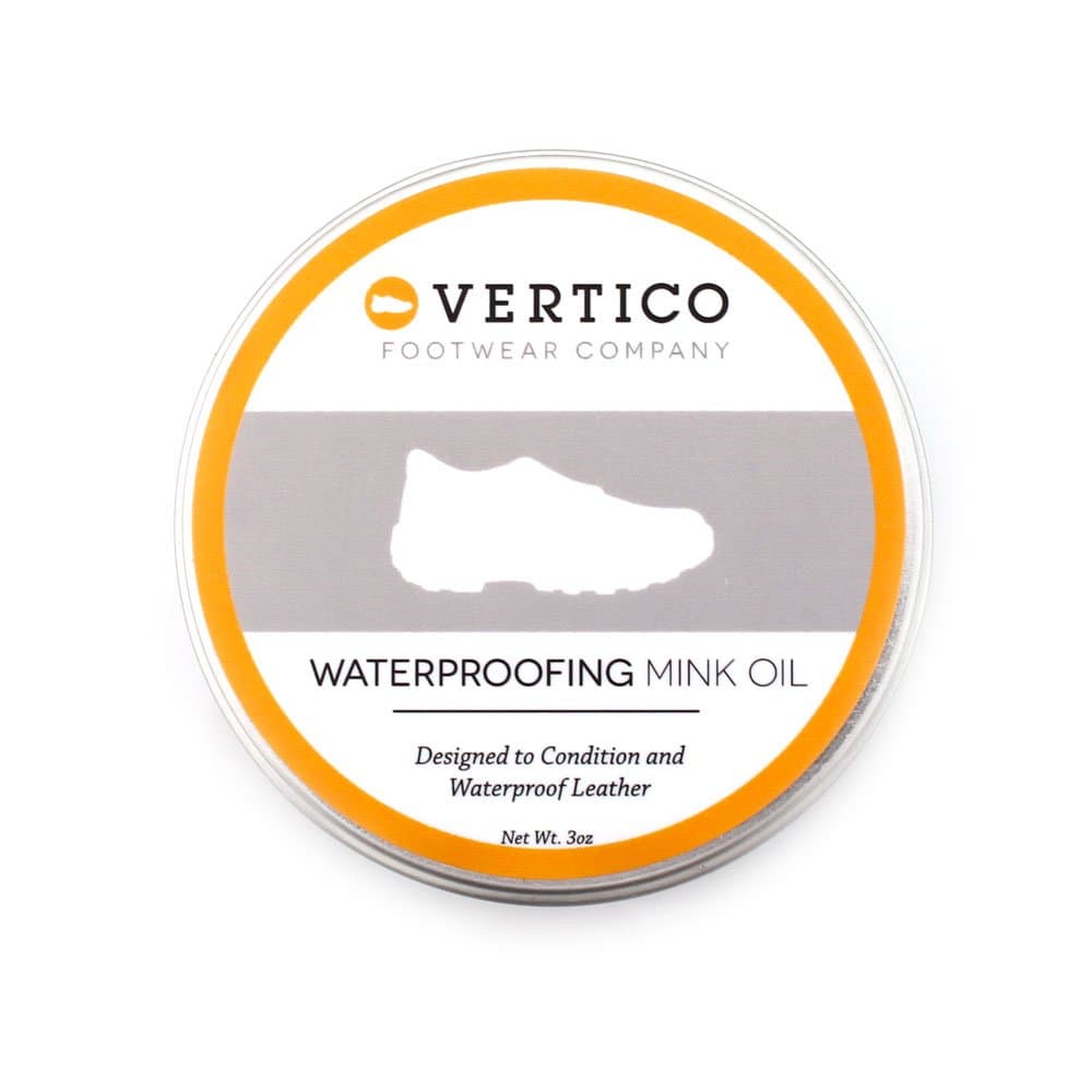 Vertico Waterproofing Mink Oil - Clear