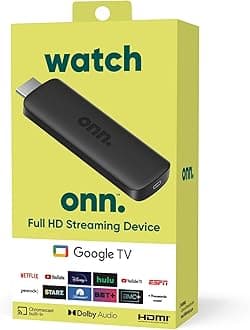 Android TV Full HD Streaming Device (New, 2023)
