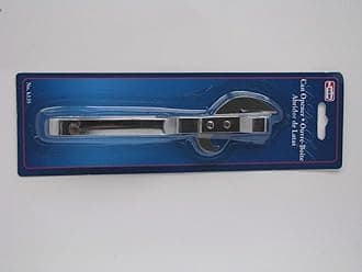 Old Fashioned Can and Bottle Opener, Silver