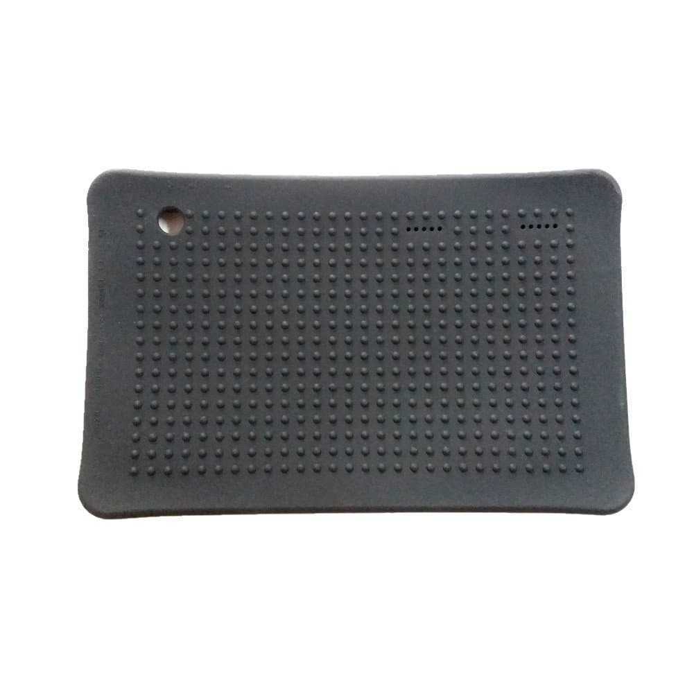 Turpro Defender Shockproof Silicone Case for Dragon Touch A1 10.1", Contixo Q102 10.1", DeerBrook XF-10A 10.1", Poofek 10.1 inch, Polatab Elite Q10.1", iRULU eXpro X1s 10.1, Tagital T10 10.1", ValuePad VP112-10 10-Inch Tablet (Black)