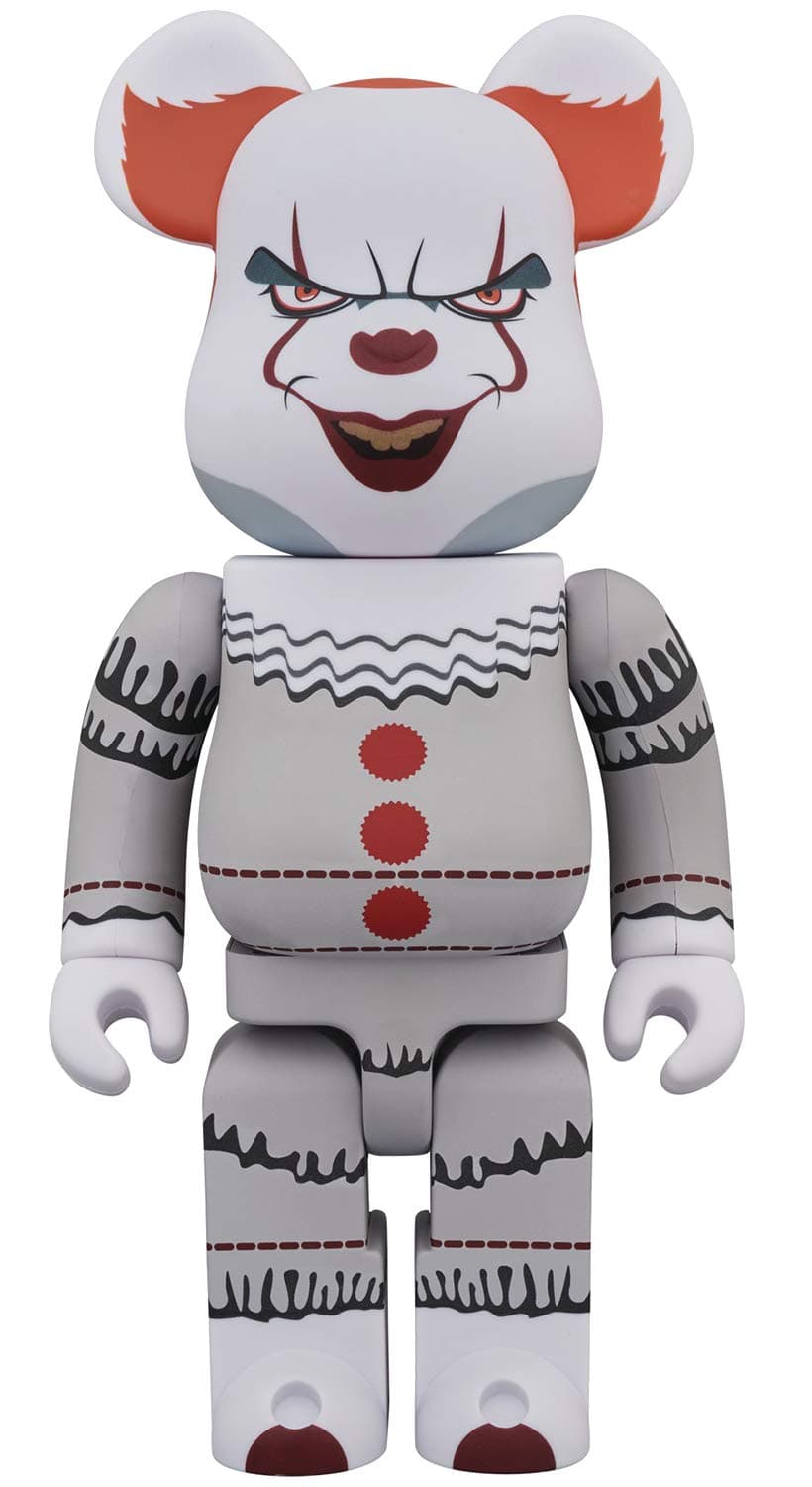 Medicom It: Pennywise 400% Bearbrick Figure