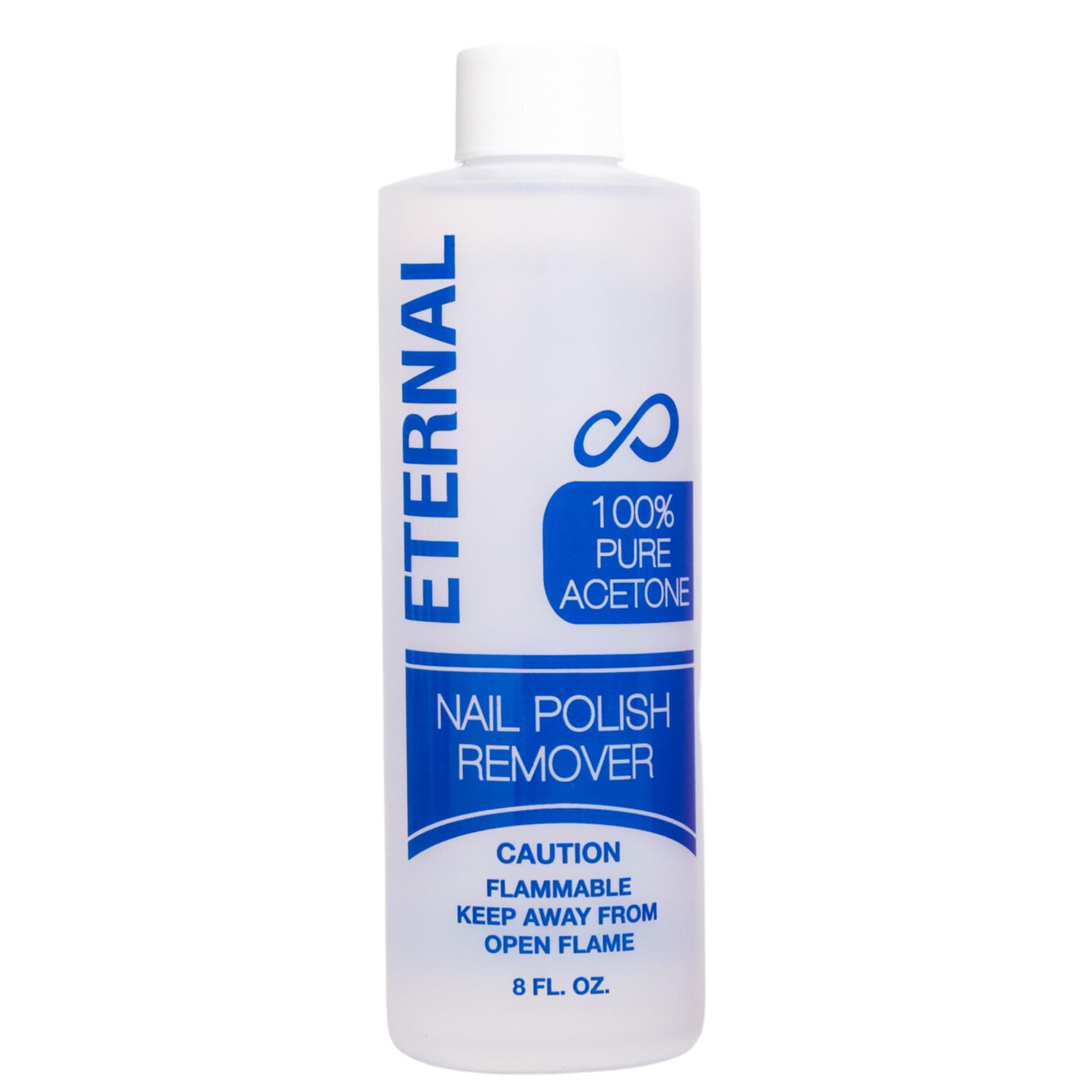 eternal Nail Polish Remover - Acetone (8oz)