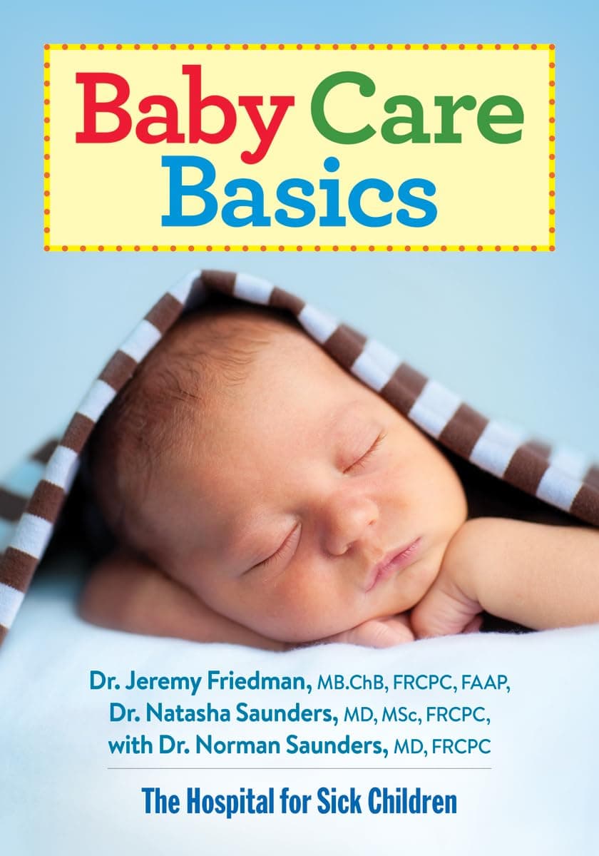 Robert Rose Baby Care Basics
