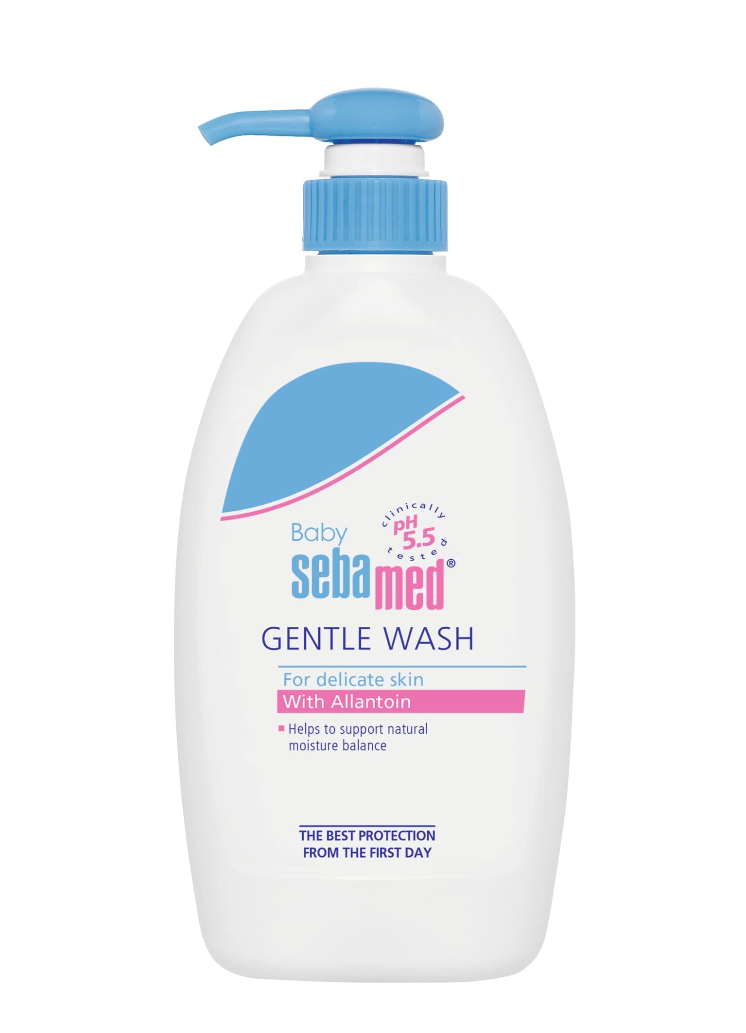 Baby Gentle Wash 400ml