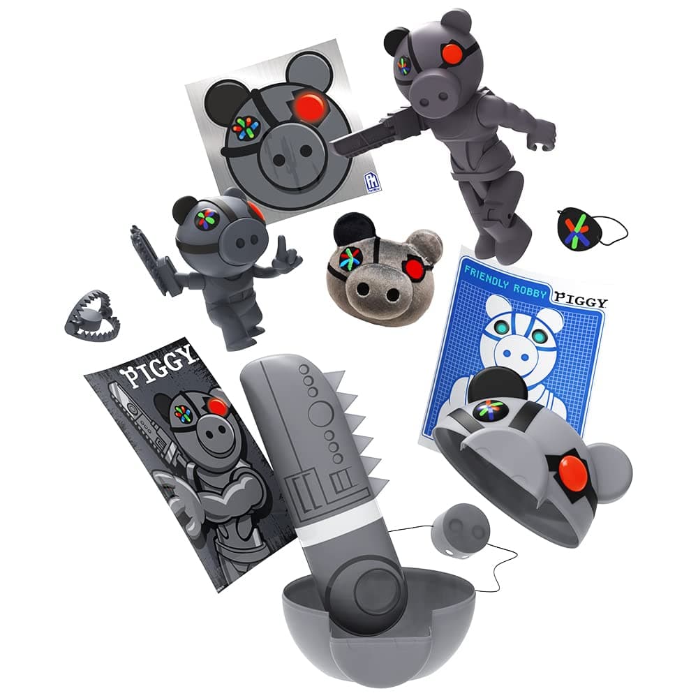 Robby Ultimate Bundle (Contains 10 Items, Series 3) [Includes DLC Items]
