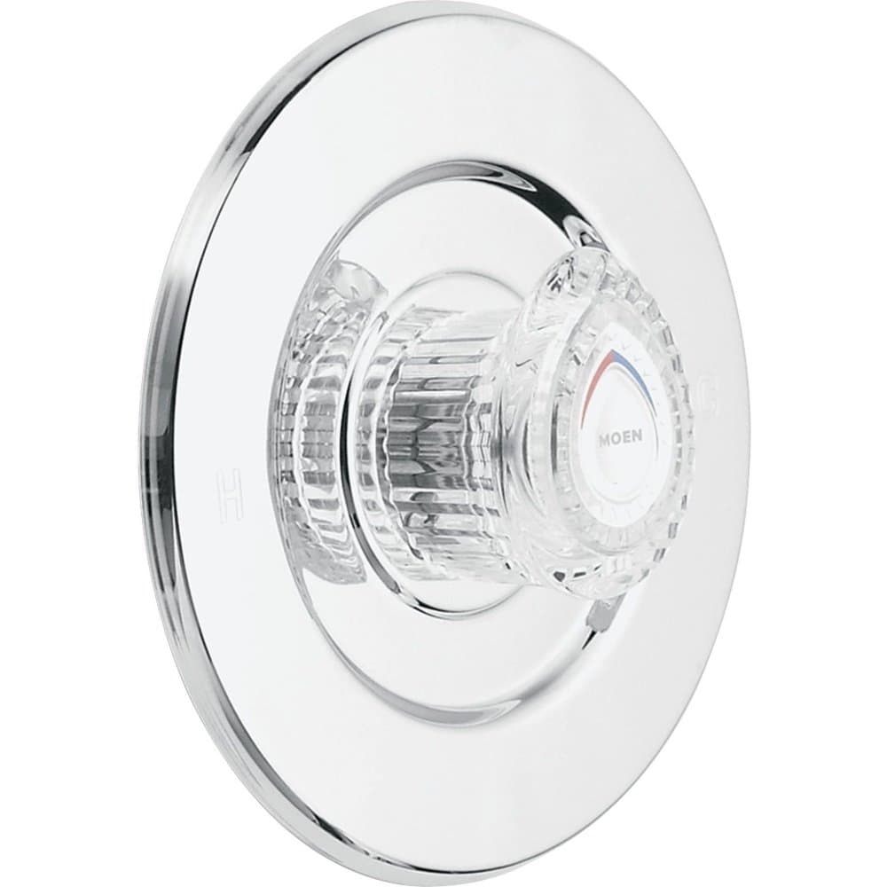 Moen T470 Chateau Shower Trim Only, Chrome