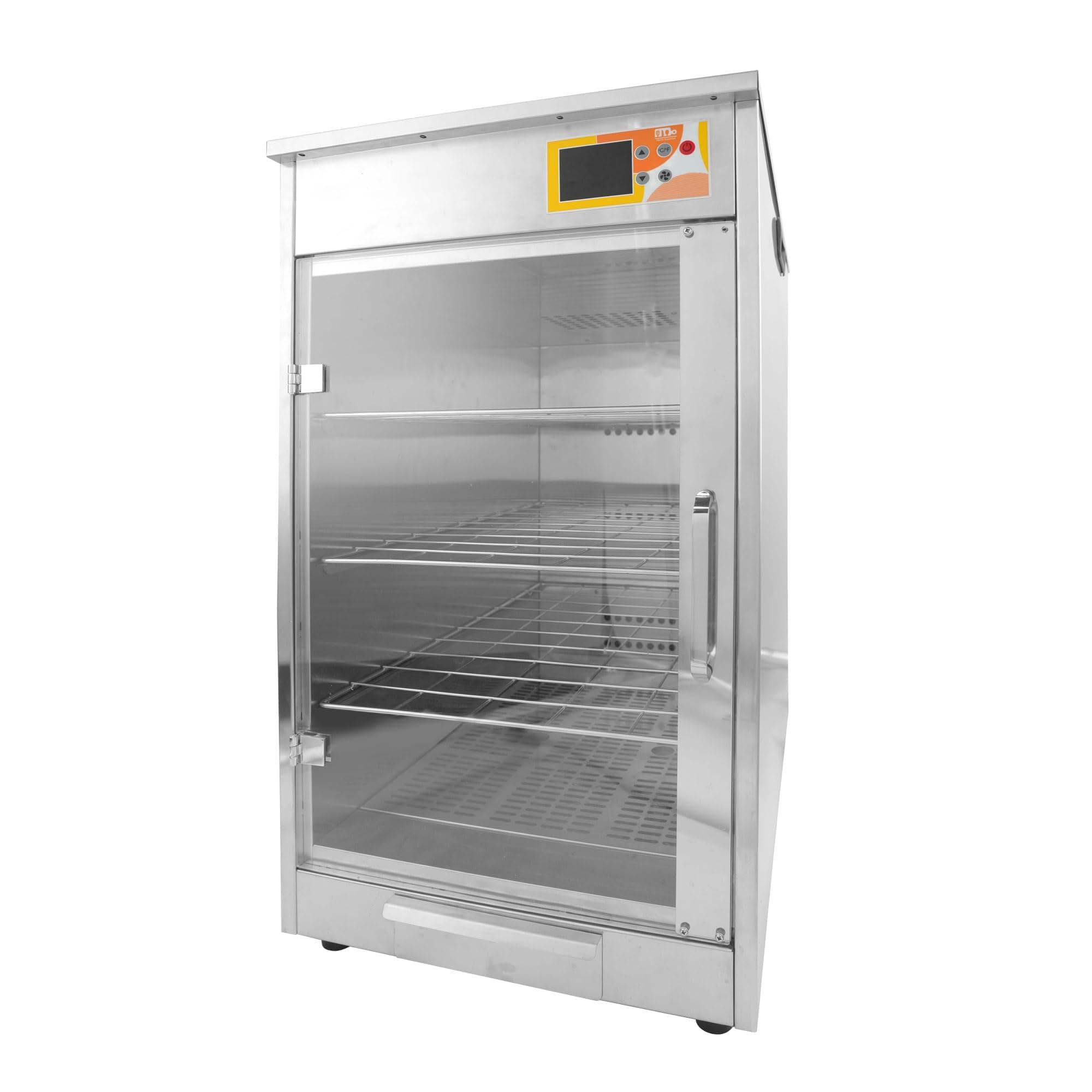 4-Shelf Warmer for 4" Deep Full-Size Catering Pans