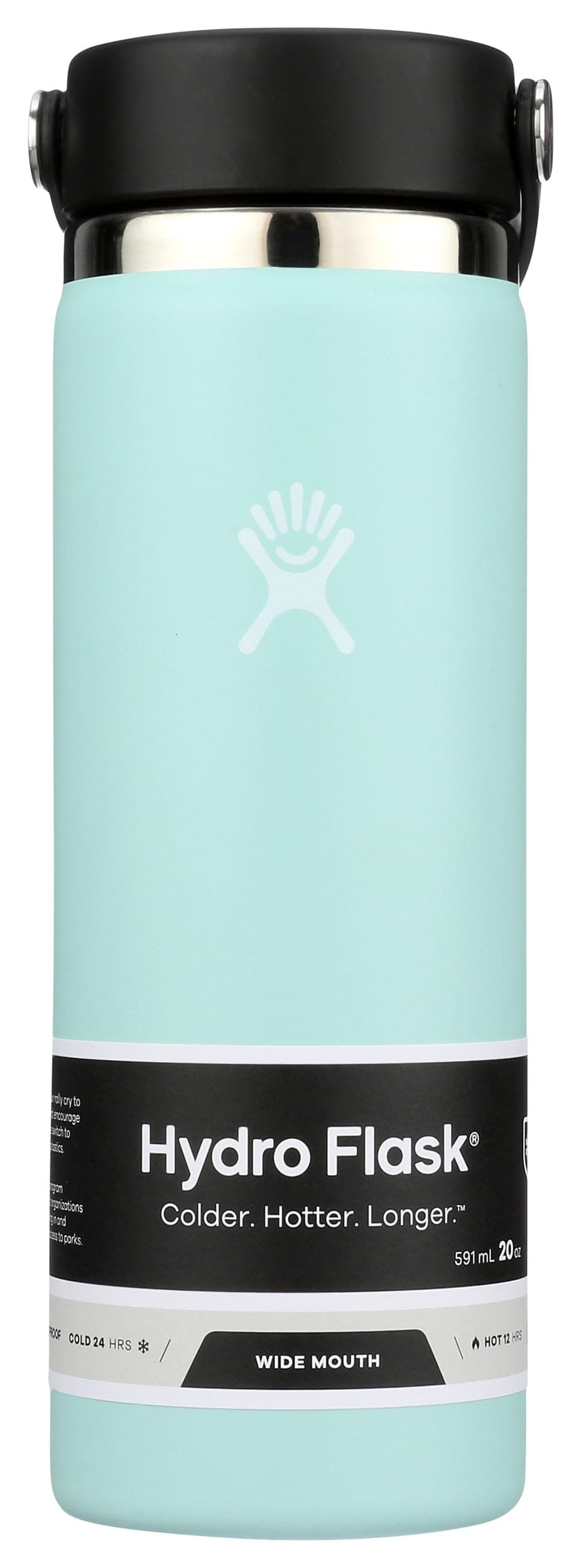 20 Oz Wide Flex Cap Dew