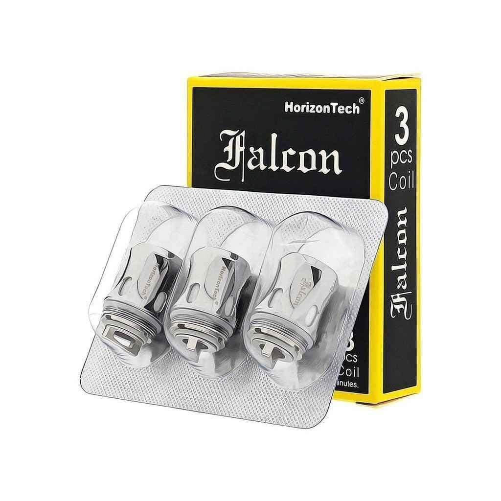 Horizon Tech Falcon M1 Coils Falcon Mesh Coils Mesh Coils 0.15(x3 Coils in a Pack)
