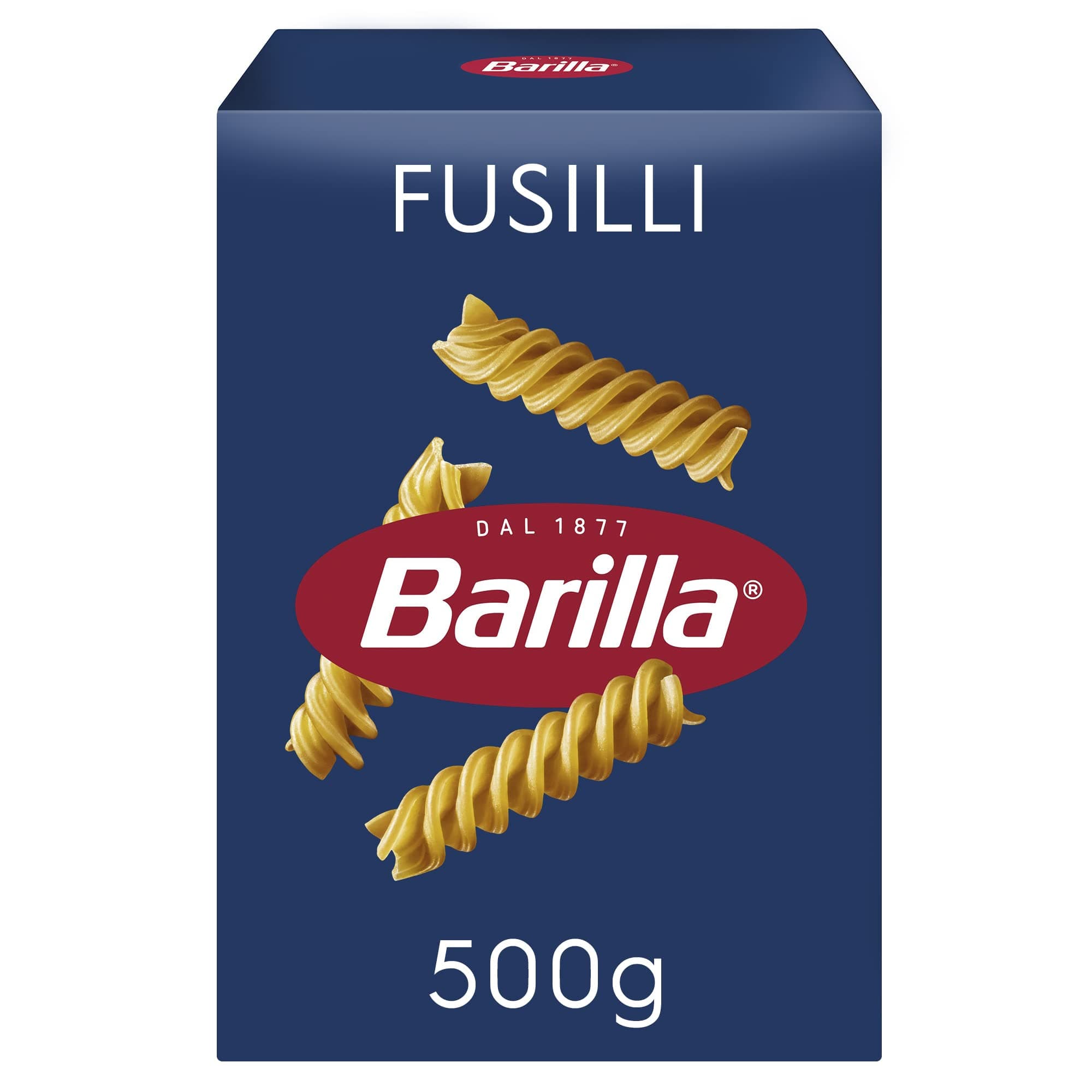 Pasta Fusilli 500g