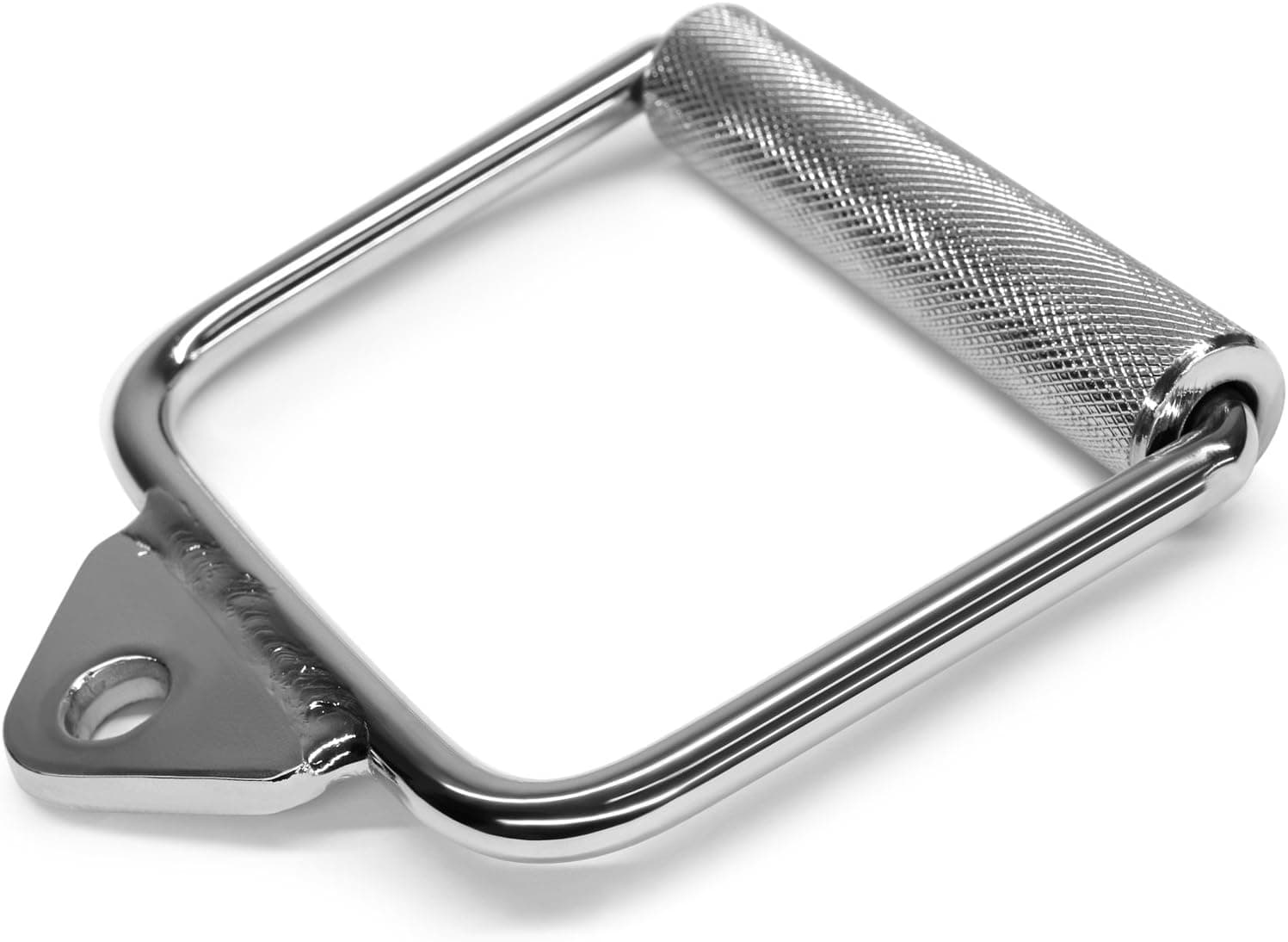 Yes4All Cable Machine Attachment, Double D Handle & Tricep Rope Cable Attachment, Weight Machine Accessories Load 880 LB for Home Gym