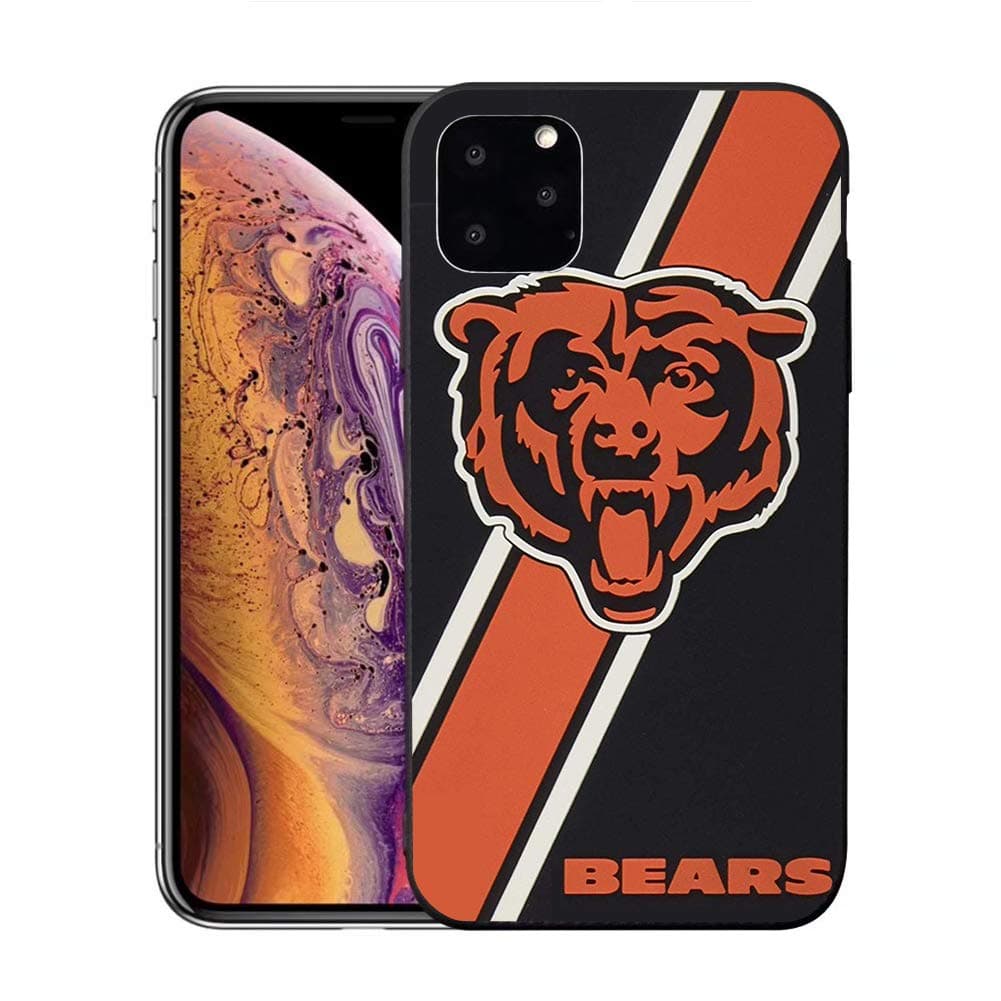 Thin Fit Designed for Apple iPhone 11 Pro Case,Rugby American Football Game Sports Plastic Full Protection Matte Finish Grip Phone Cover Shell Compatible with iPhone 11 Pro Case,Se21-377