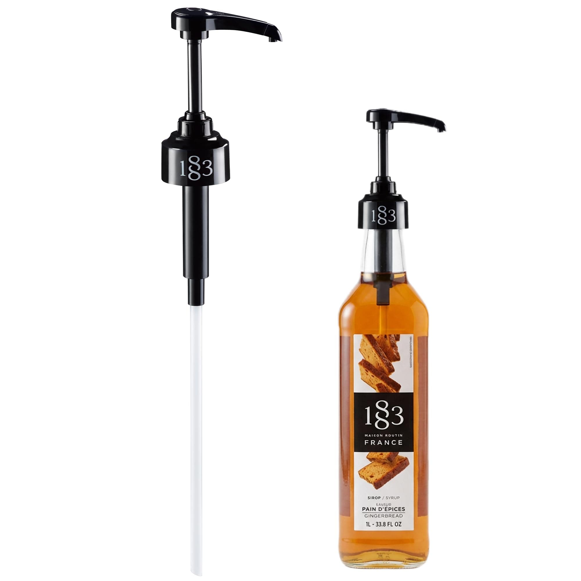 1883 Routine Syrup Pump for PET Bottles, 1 Each