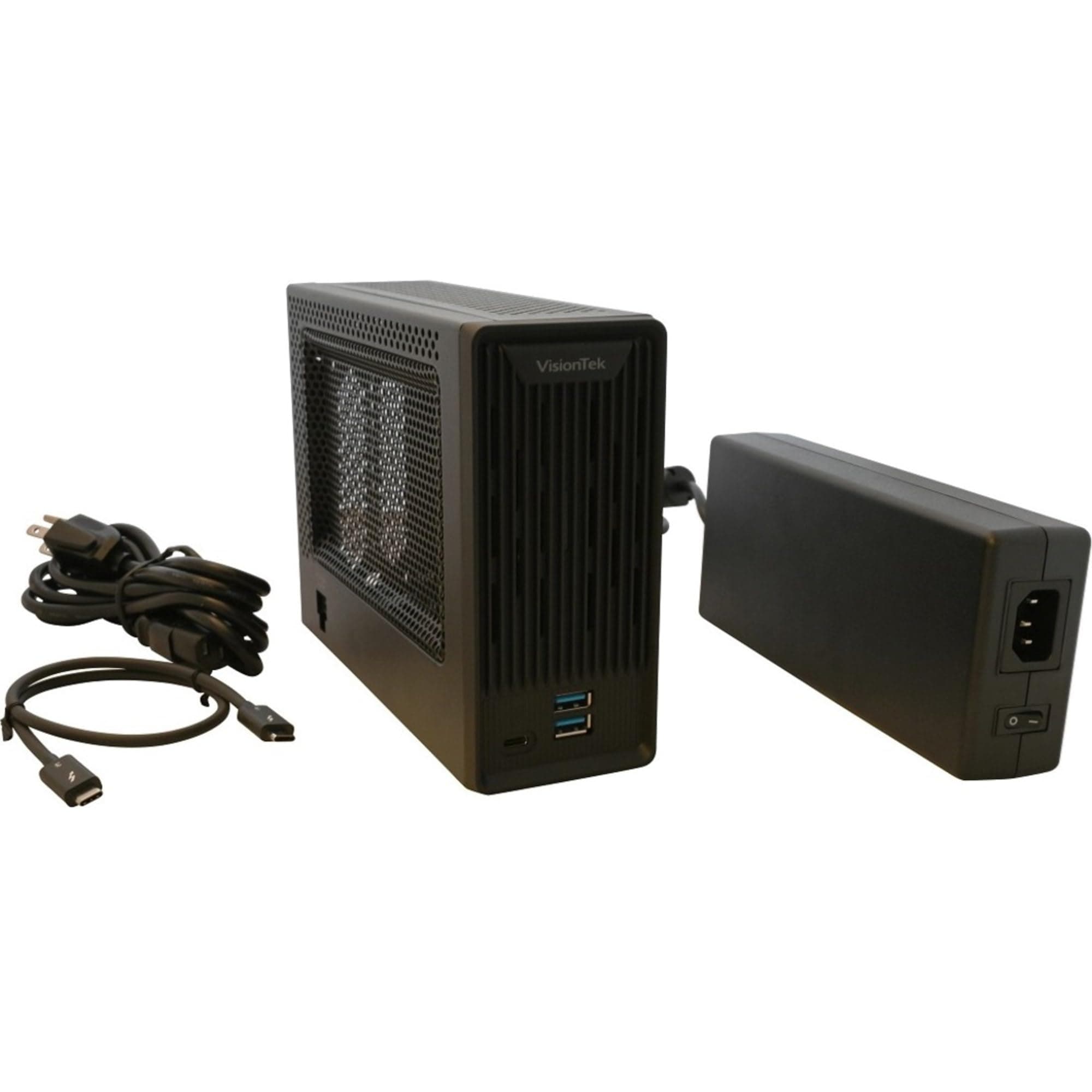 Visiontek 901252 Thunderbolt 3 Mini EGFX External Graphics Accelerator