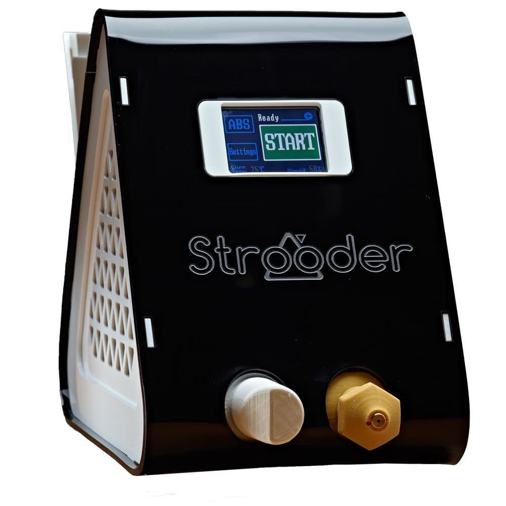 Strooder STRK175PLA Filament Maker, Plastic with UK plug, 1.75 mm Nozzle