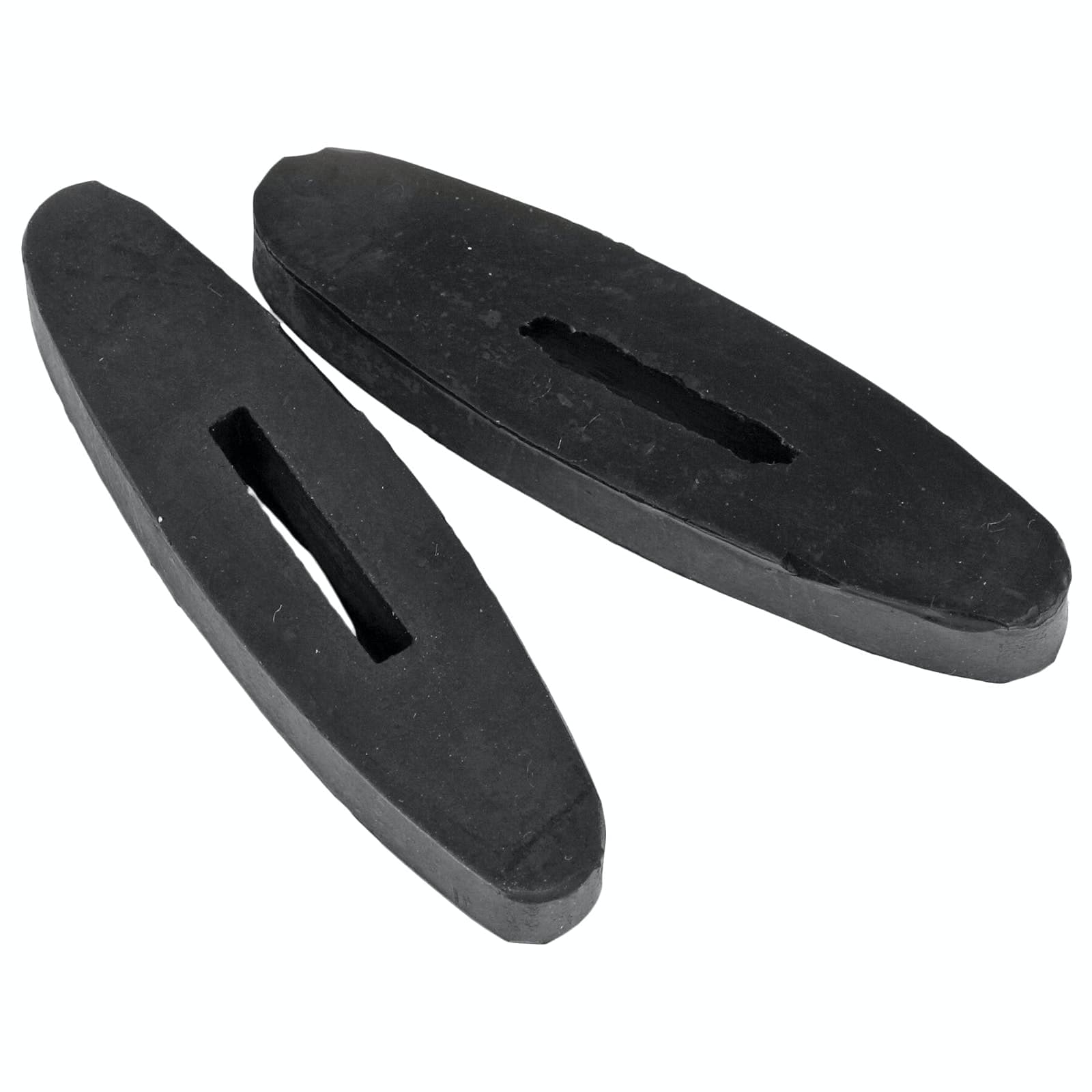 Shires Rubber Rein Stops