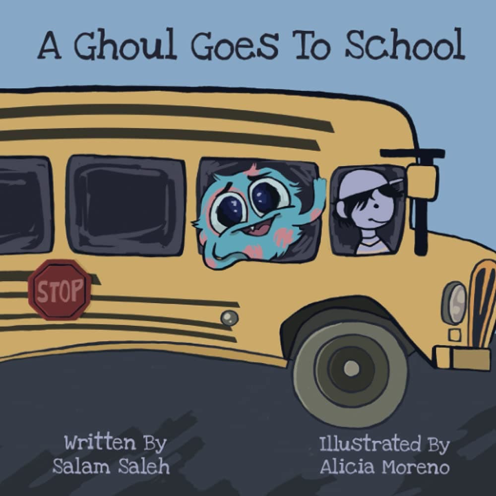 A Ghoul Goes to School
