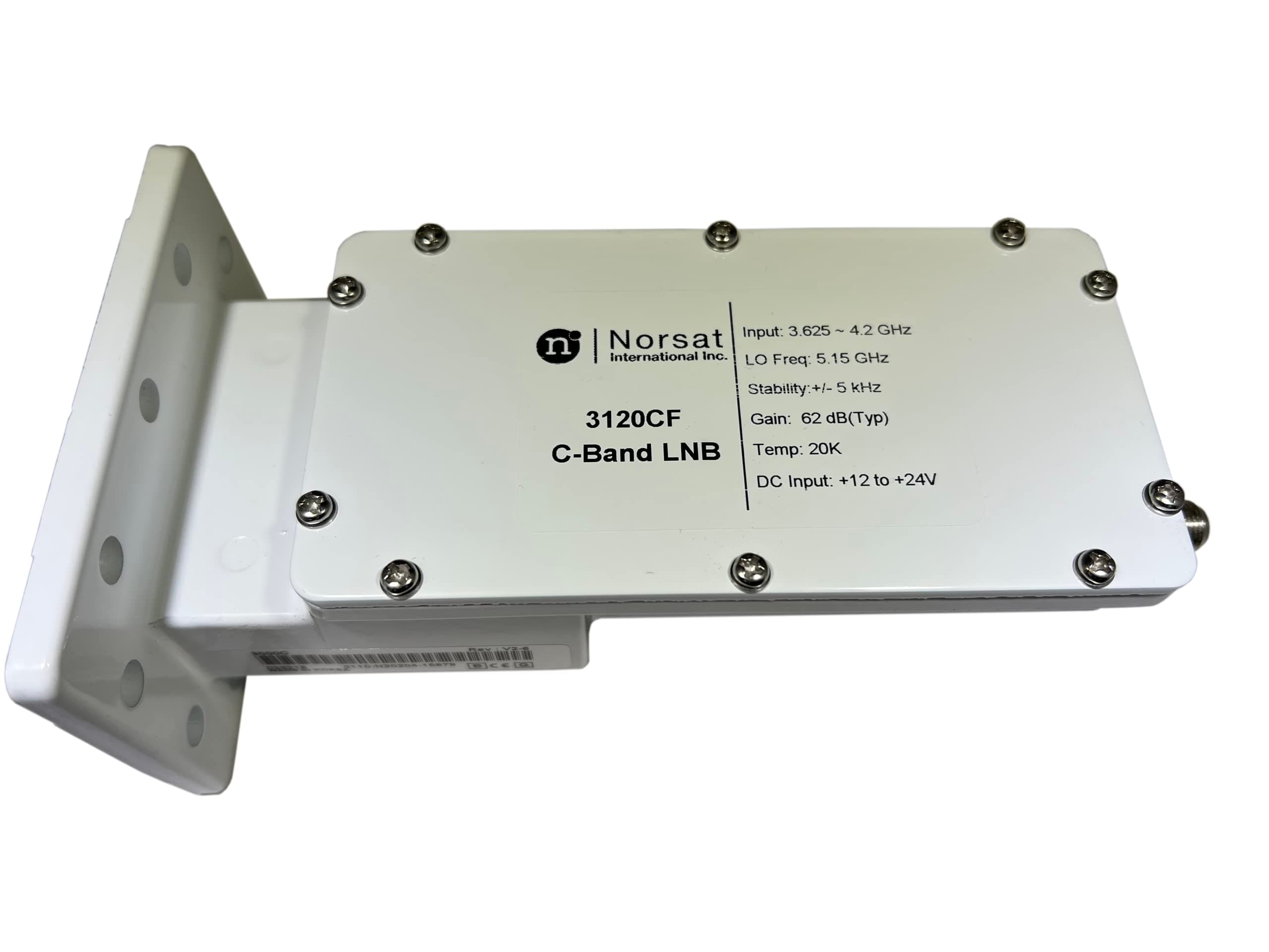 C-Band LNB 3120CF