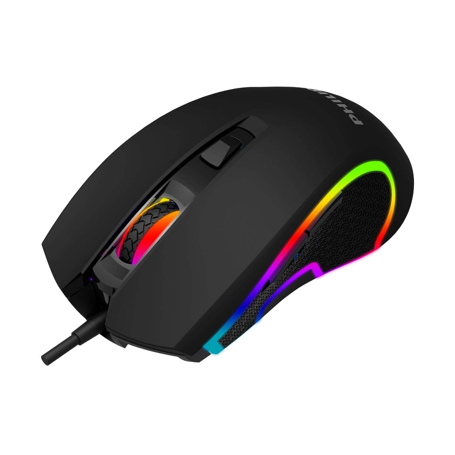 Philips SPK9413 Gaming Mouse with 5 Programmable Buttons