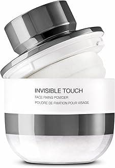 Invisible Touch Face Fixing Powder | Setting and mattifying face powder