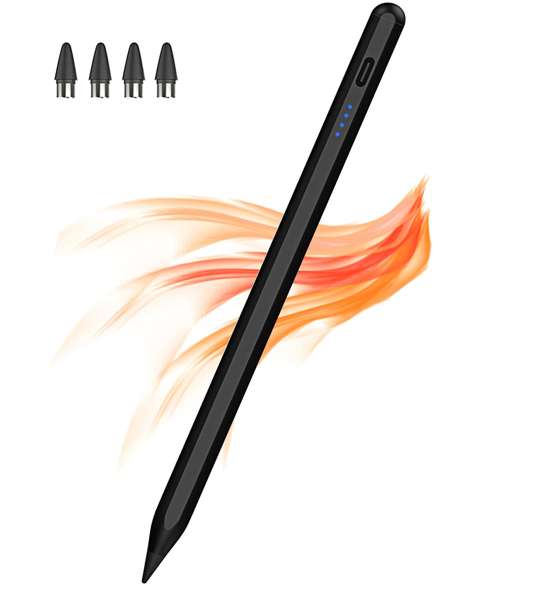 Active Stylus pen Black