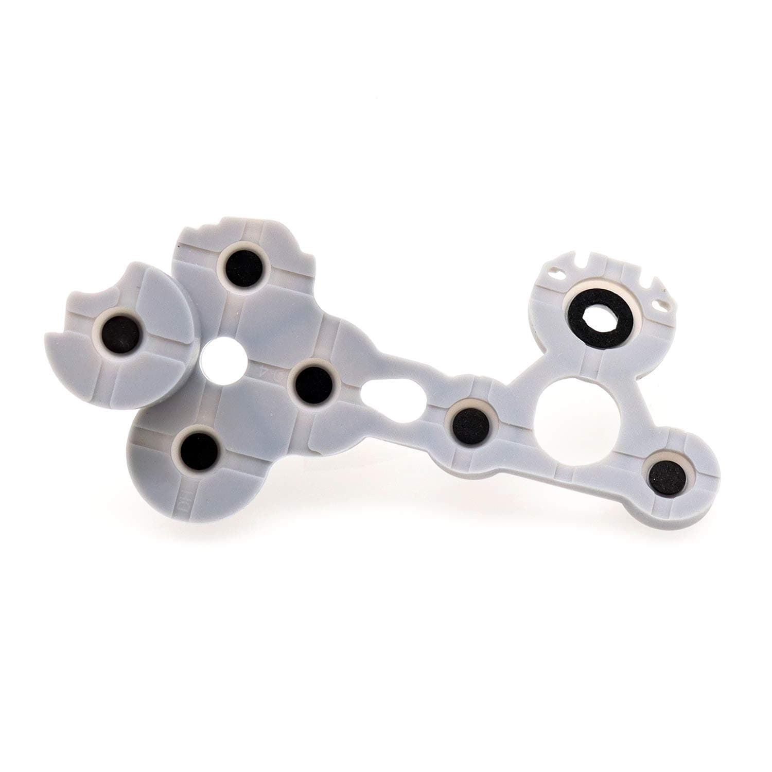 PLESIU PartEGG Replacement Conductive Rubber Silicone Pad Membrane Buttons Contacts Gasket kit for Microsoft Xbox one 1697 & 1698 Elite Controller - Original