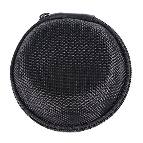 NICERIOWatch Case for Men Single Watch Holder for Men Case Covers for Carry on Mens Pouch Watches for Men Watch Movement Holde Men Wrist Watches Ladies Watches Necklace Travel Case Miss