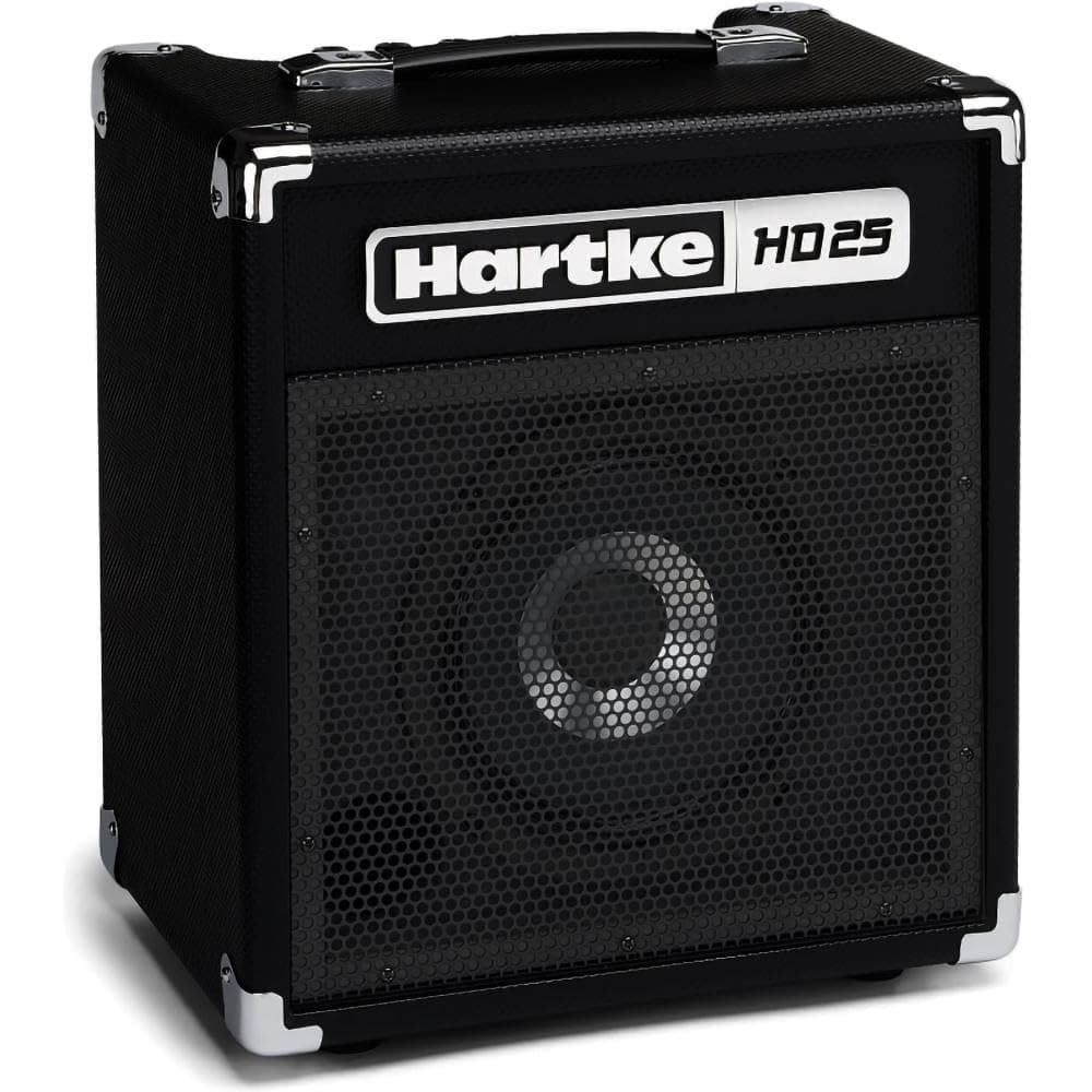Hartke HD25 Amplifiers and Cabinets, HMHD25