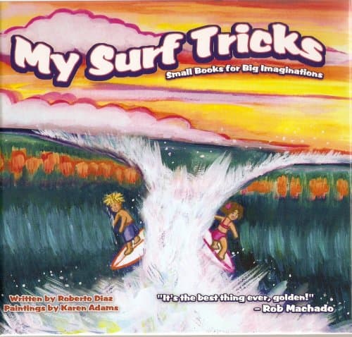 My Surf Tricks (Olas Surfing Books)