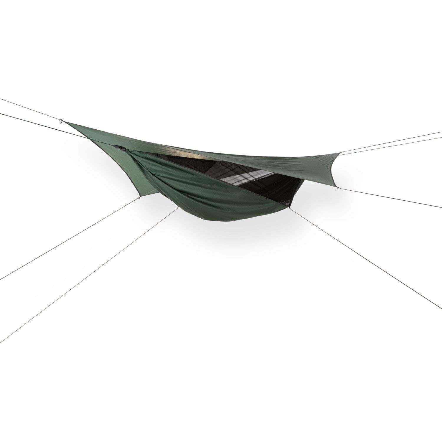 Expedition Series - The Hammock That Started The Hammock Camping Revolution