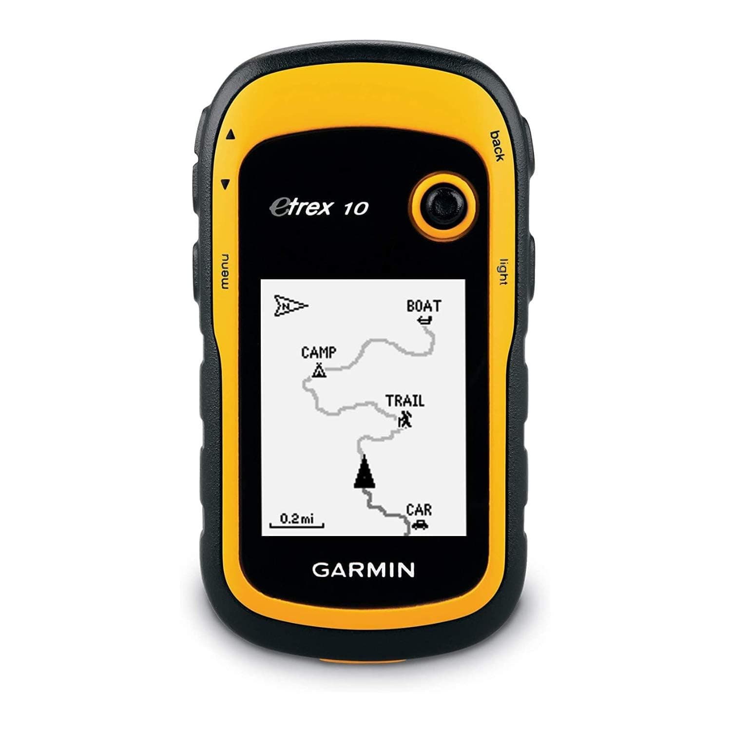 eTrex 10 Outdoor Handheld GPS Unit