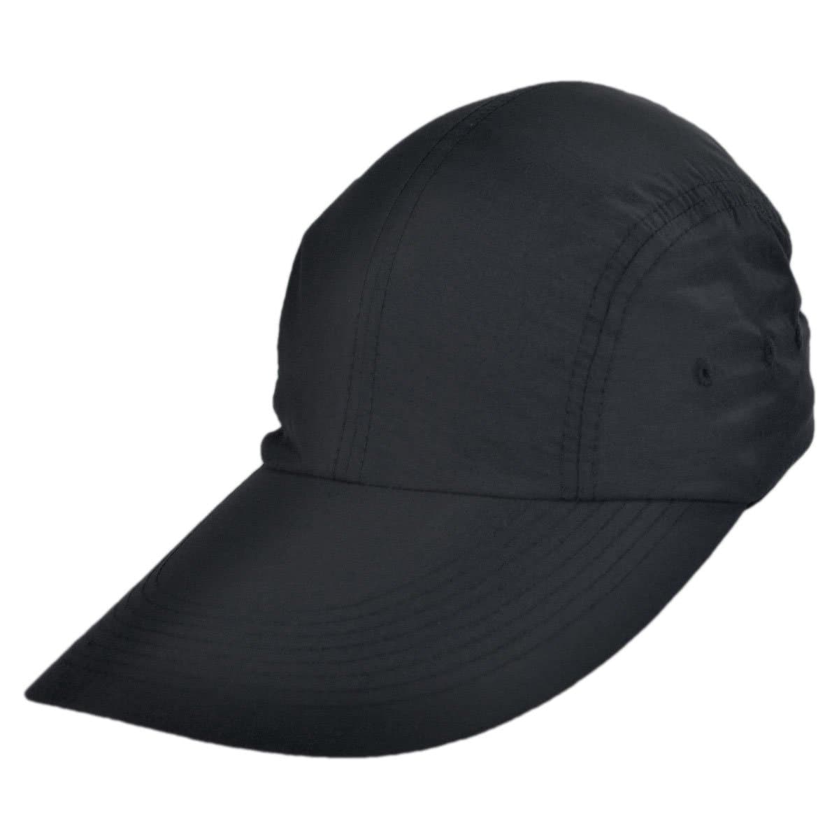 UPF 50+ Long Bill Adjustable Baseball Cap