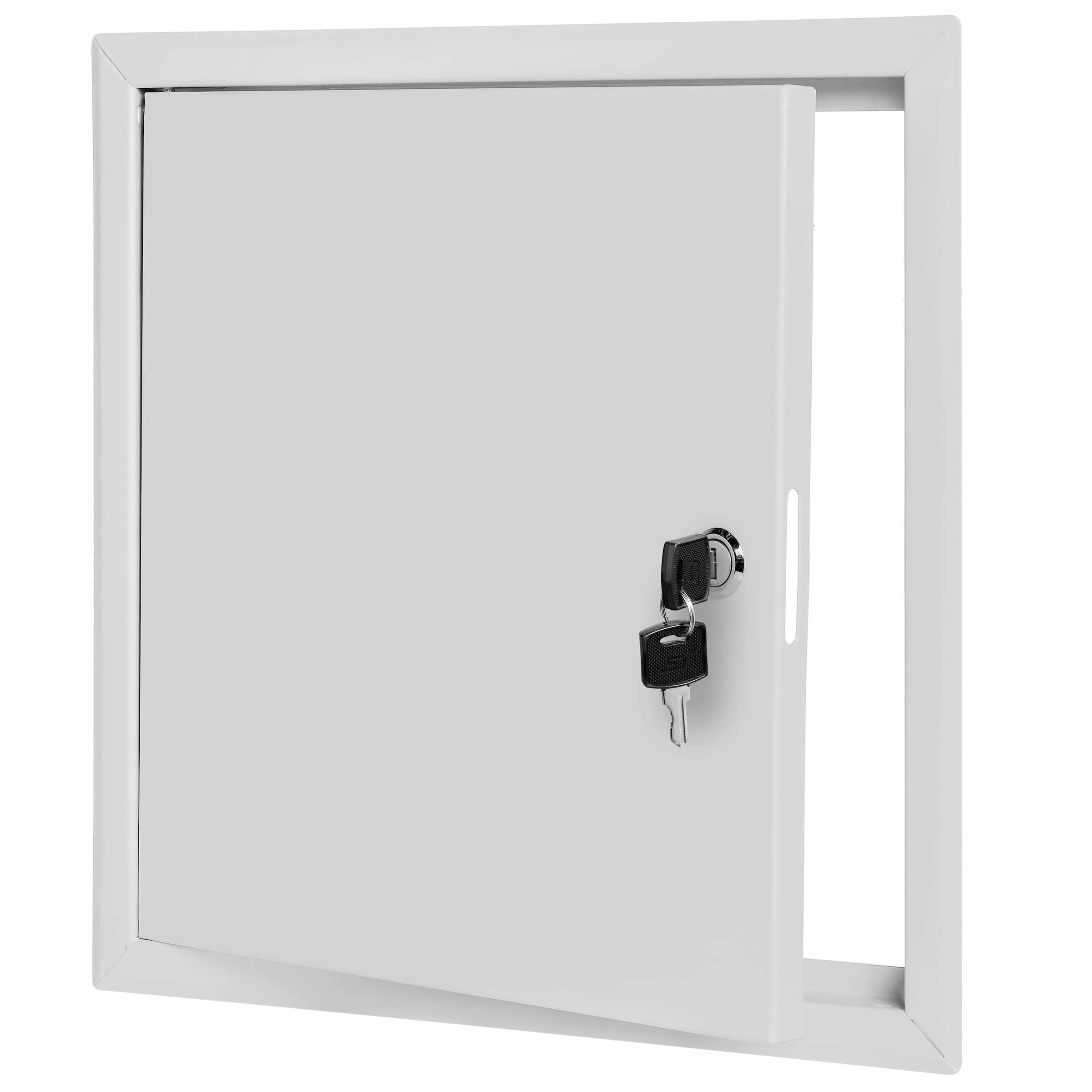 Premier Access Panel - 18 x 18 Metal Access Door for Drywall, 3000 Series, Wall & Ceiling, Electrical & Plumbing, Keyed Cylinder Latch