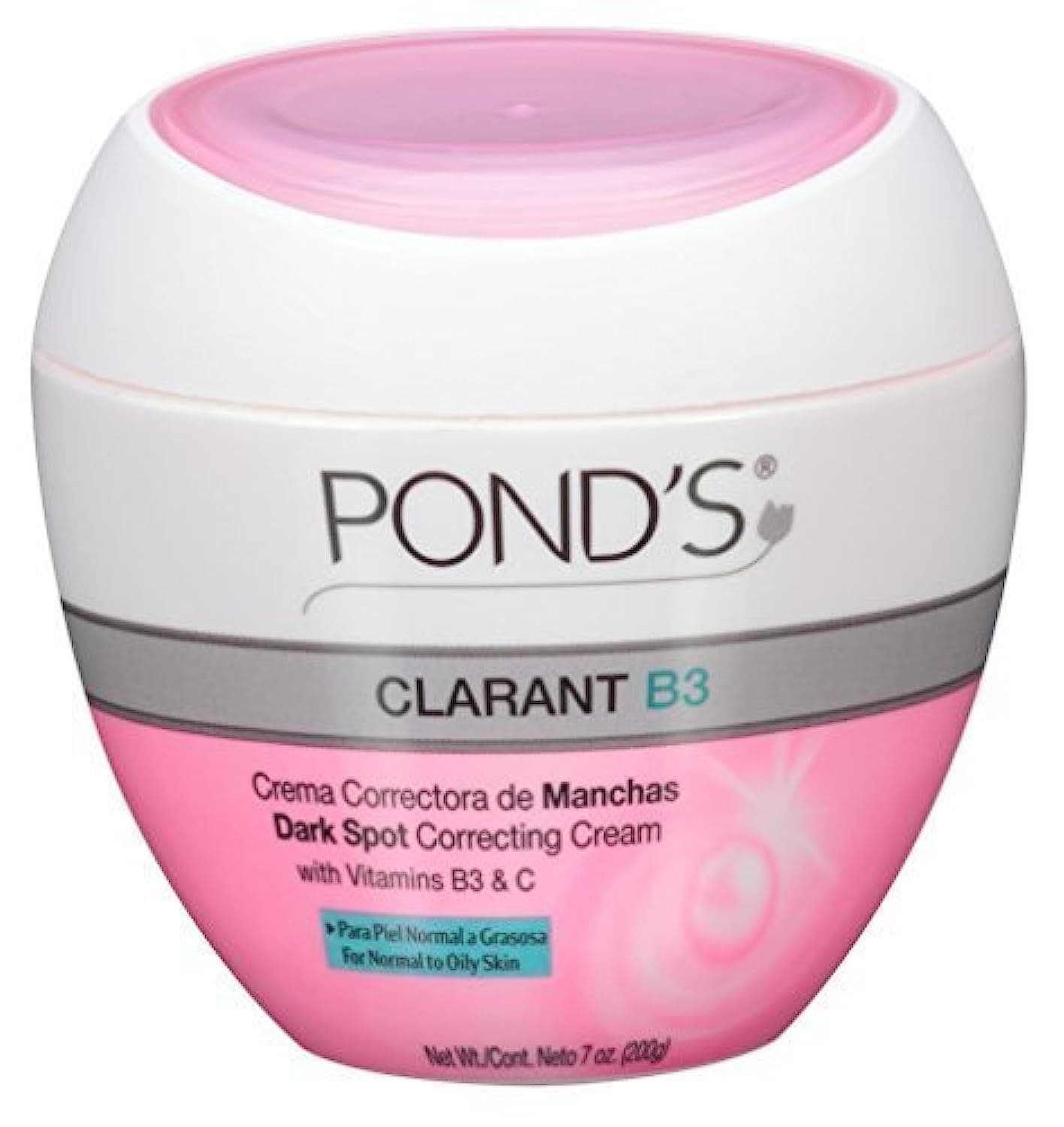 Pond's Clarant B3 Dark Spot Correcting Cream 7oz (6 Pack)
