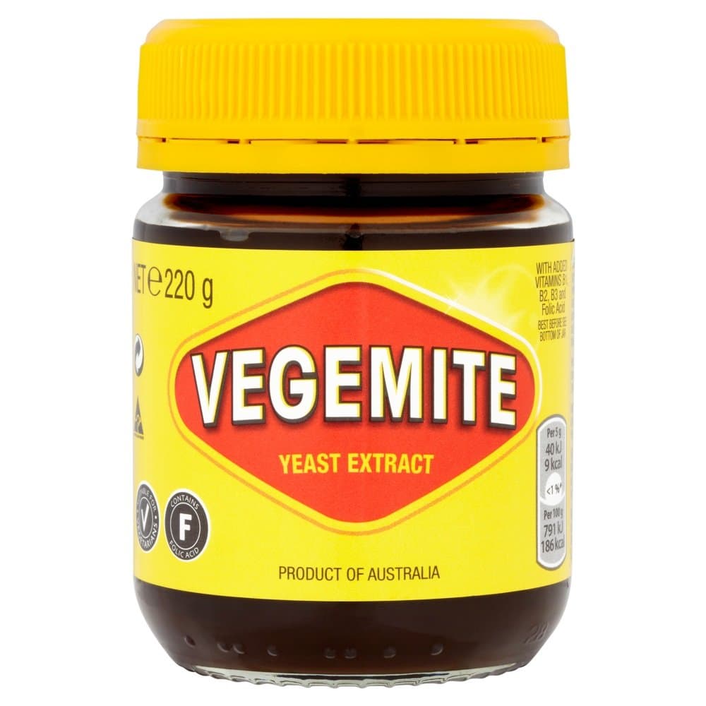 Kraft Vegemite (220 gram)