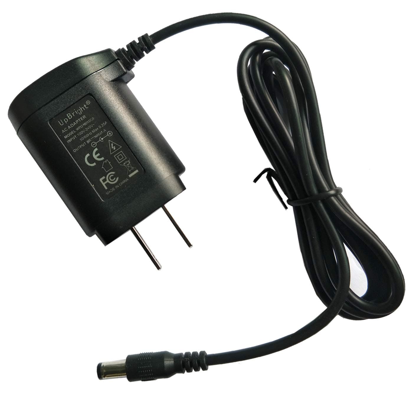 UpBright 5.3V AC/DC Adapter Compatible with Jodeway JOD-S-053094A 0AD8-0605-09EG OAD8-0605-09EG JOD-S-053094BS JOD-S-053094GS 0AD6-1605-09EG OAD6-1605-09EG LPS ITE 5V 5.3VDC 940mA Power Supply Charger