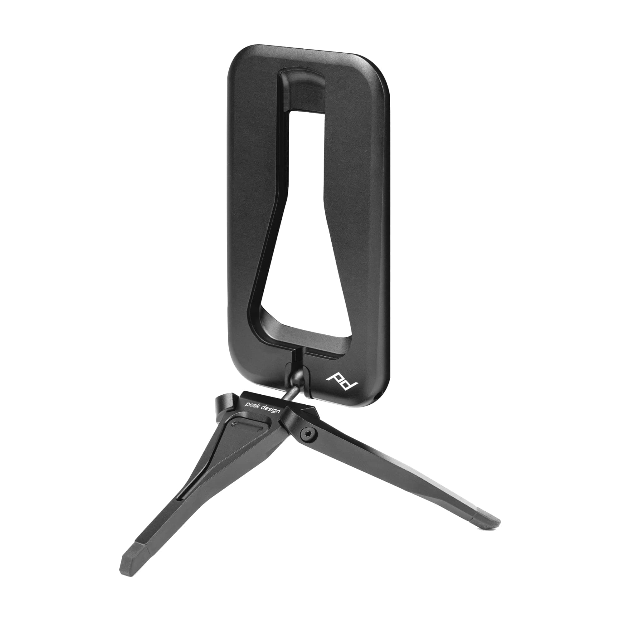 Mobile Smartphone Tripod/Kickstand, M-Tr-Aa-Bk-1