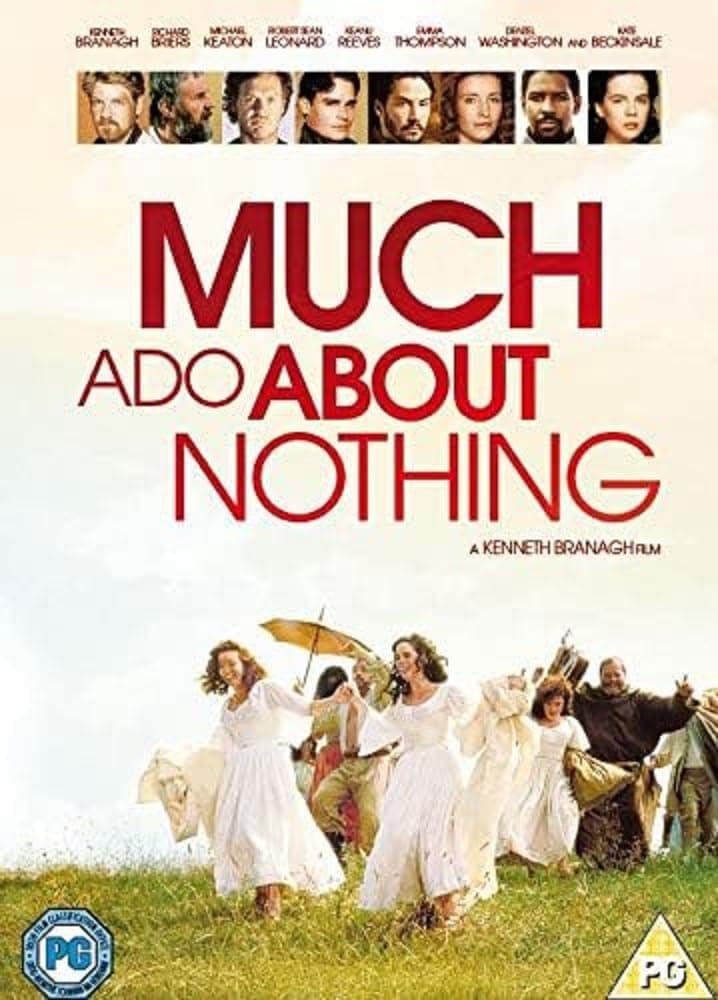 Much Ado About Nothing
