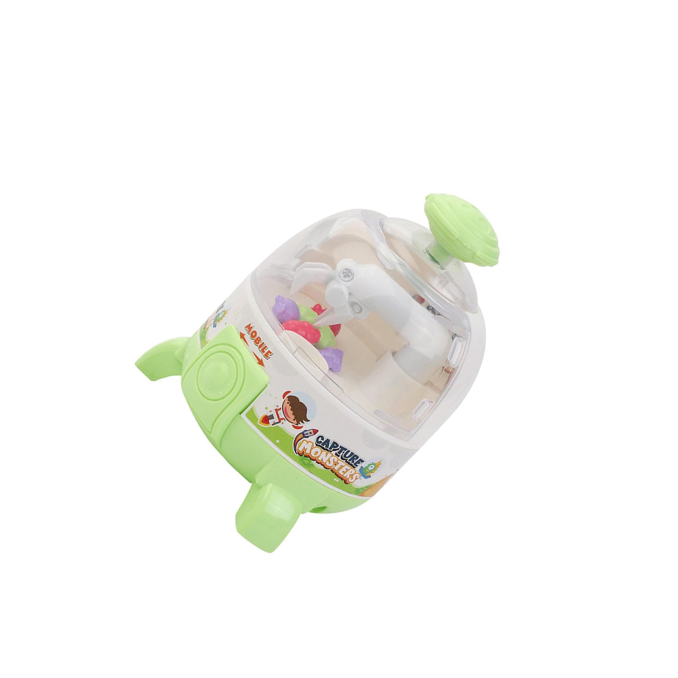 Claw Machine Arcade Game Claw Machine Toy Grabber Enhances Hand Eye Coordination While Providing Fun And Excitement Doll Toy Game Activity