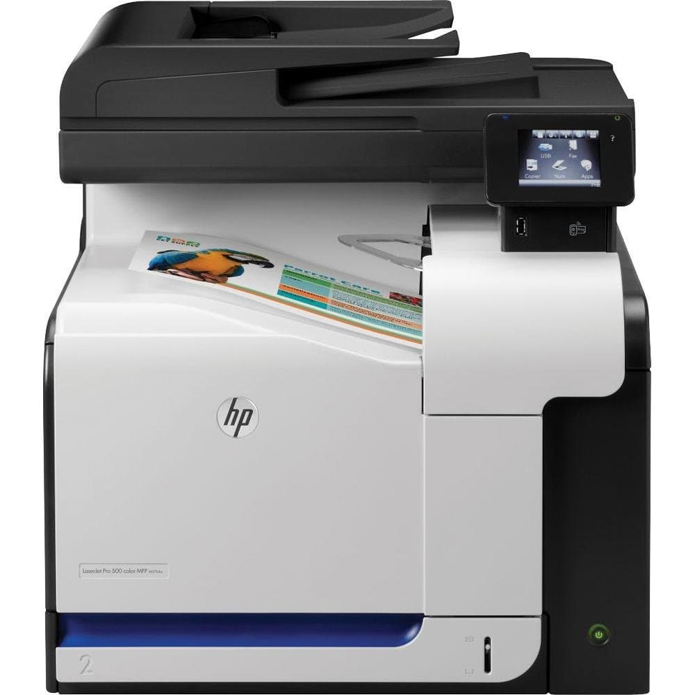 HP LaserJet Pro 500 Color MFP M570DN (CZ271A)