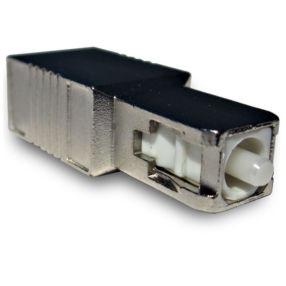 Custom Cable Singlemode SC/APC 5dB Fiber Optic Attenuator