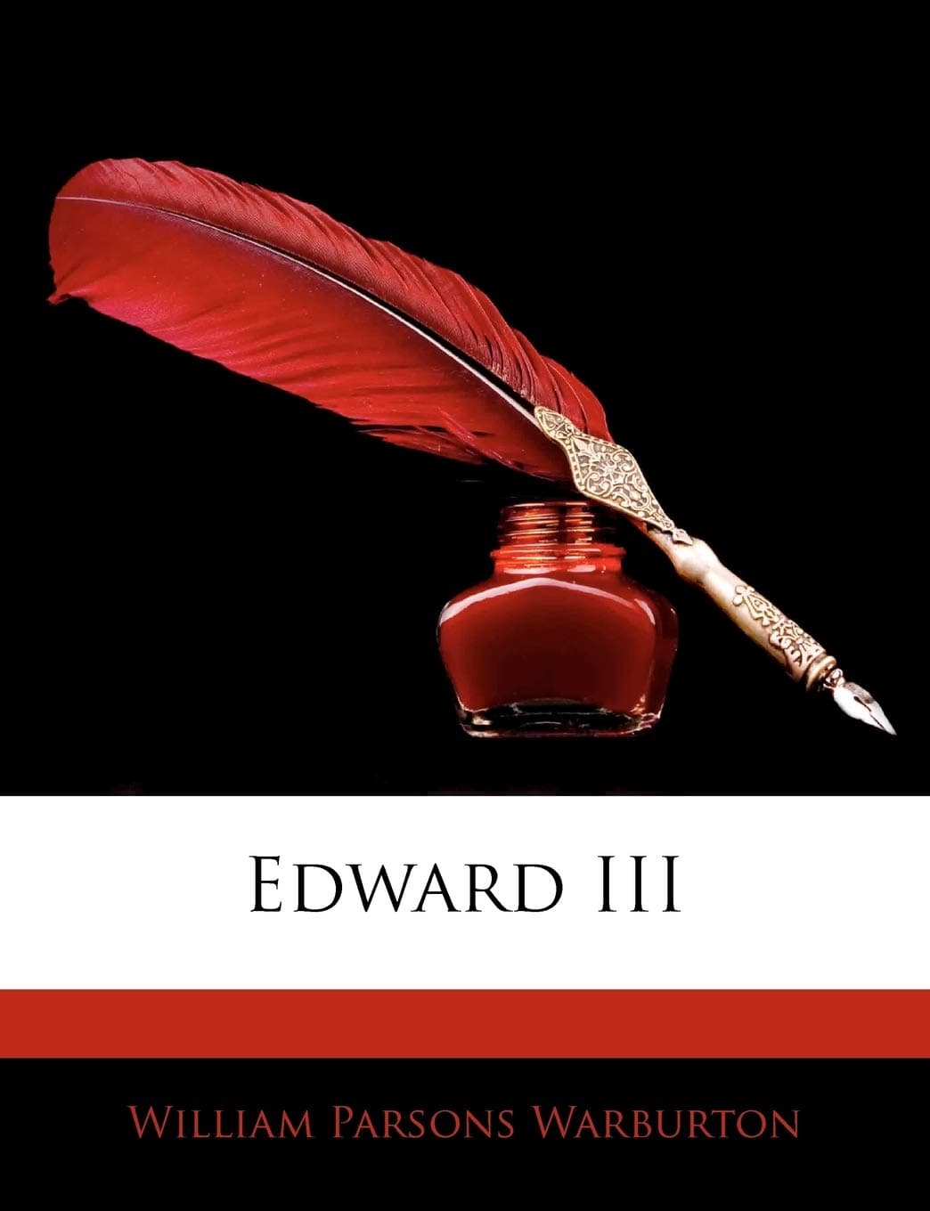Edward III Paperback – Import, 24 February 2010
