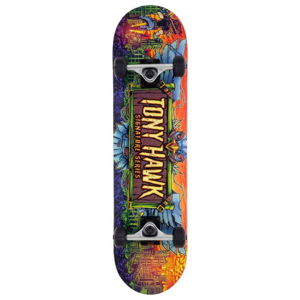 Tony Hawk SS 360 Series Complete Skateboard