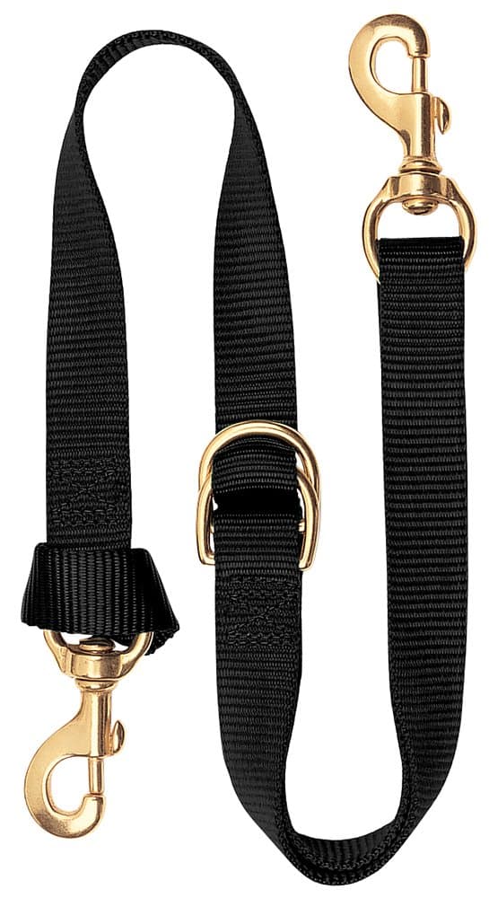 Weaver Leather Nylon Deluxe Tie Down