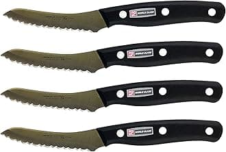 Miracle Blade World Class Series Steak Knives (4 Knives)