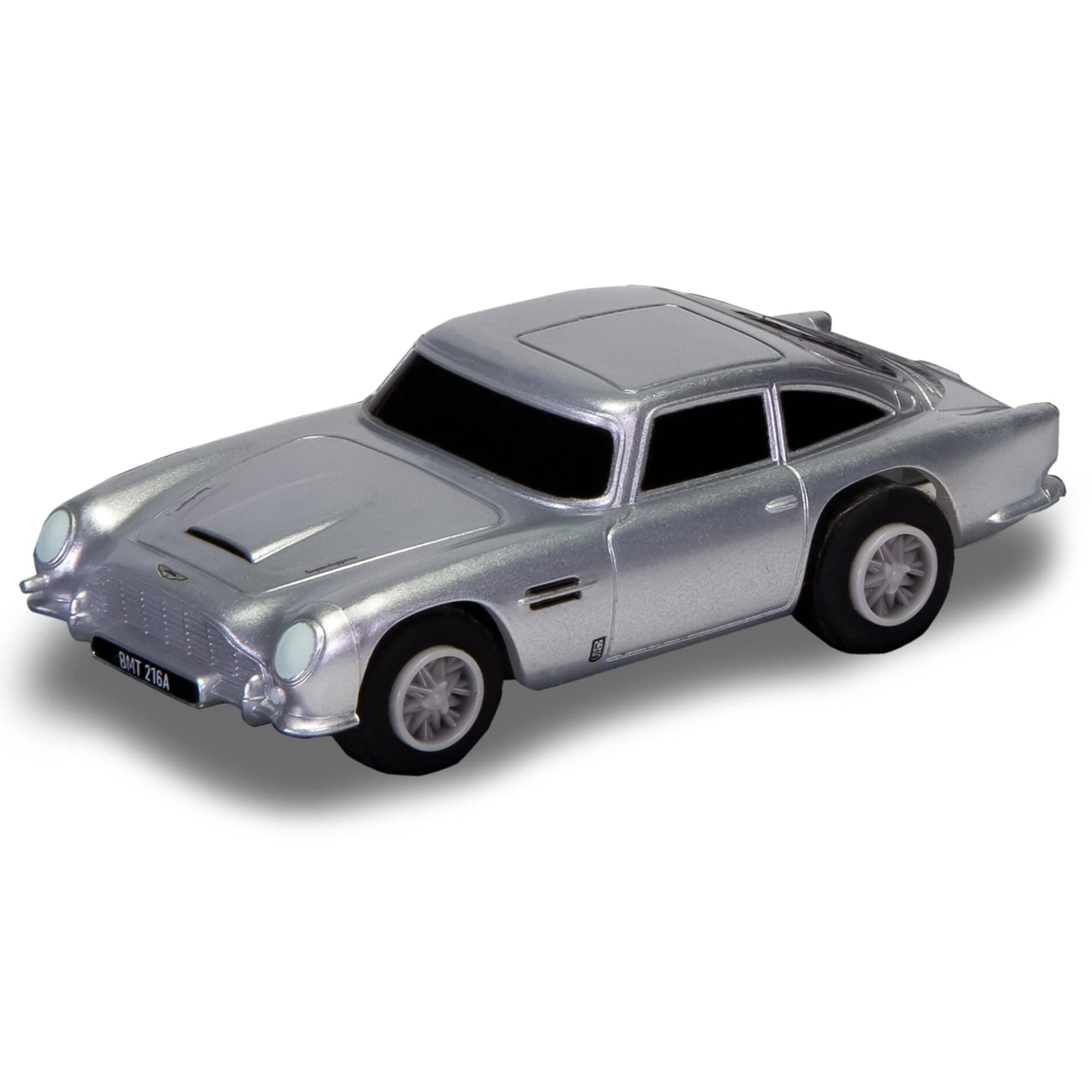 Scalextric Micro James Bond DB5 - Goldfinger - 1:64 Micro Car