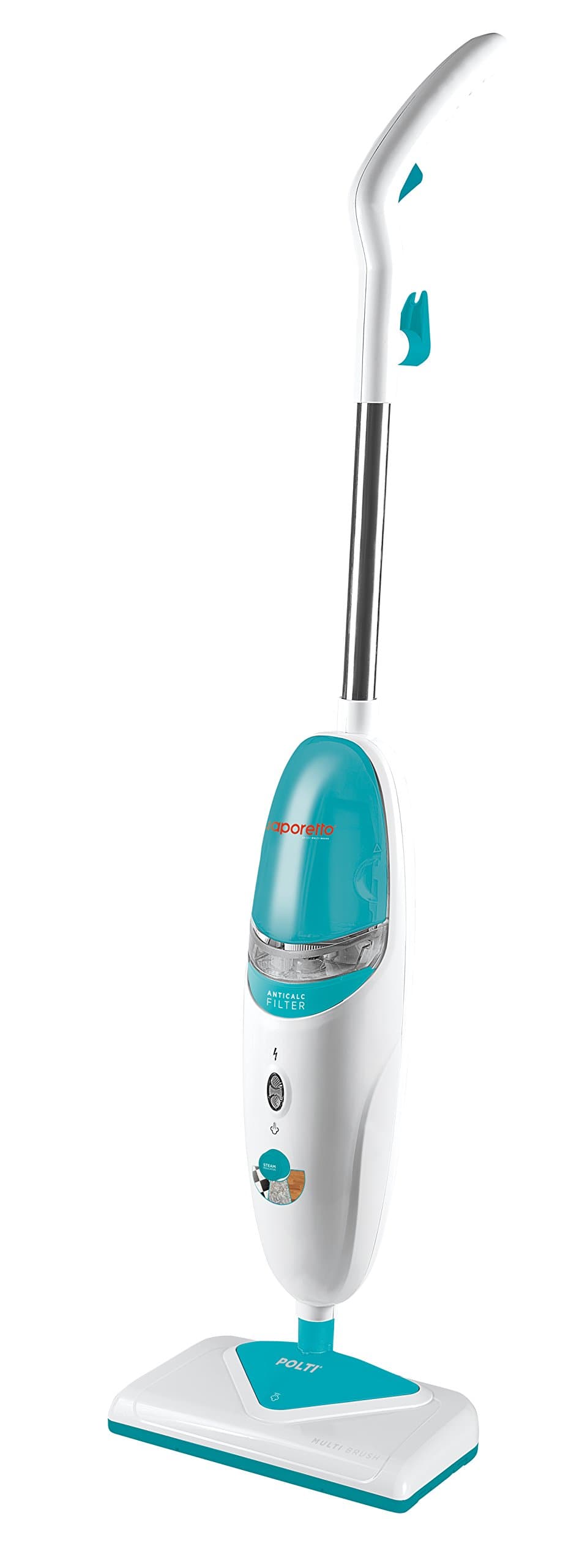 PoltiSV330 MultiBrush - steam cleaners (Upright)